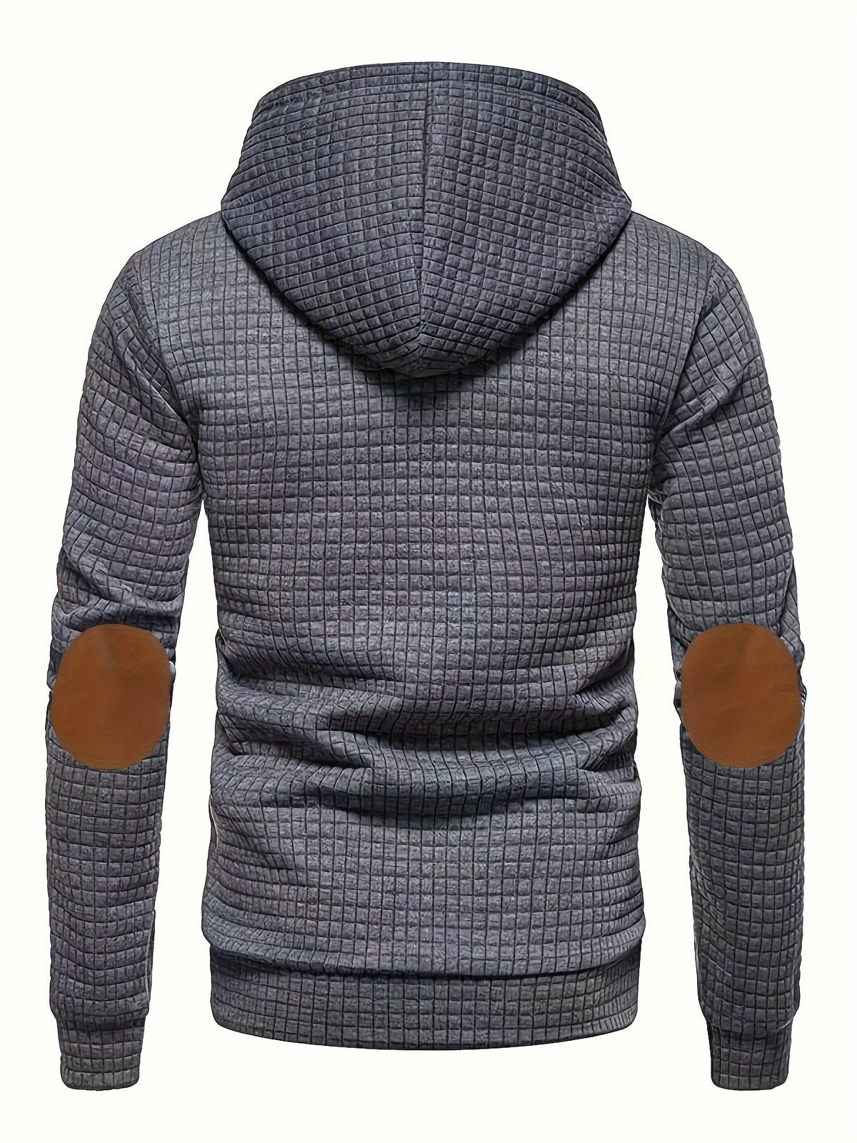 Jerome | Subtle Texture Hooded Sweatshirt