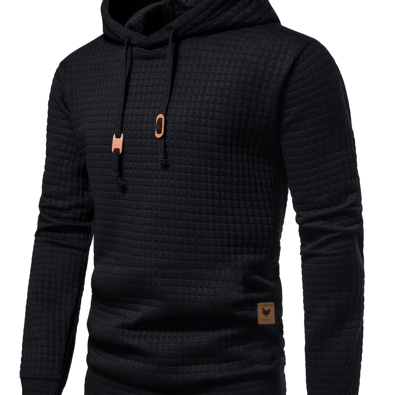 Wallace | Everyday Textured Hoodie