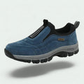 Men's cushioned supportive walking shoes