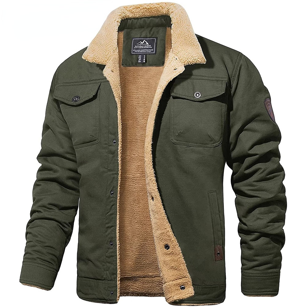 Men's lined lightweight bomber jacket, view 6