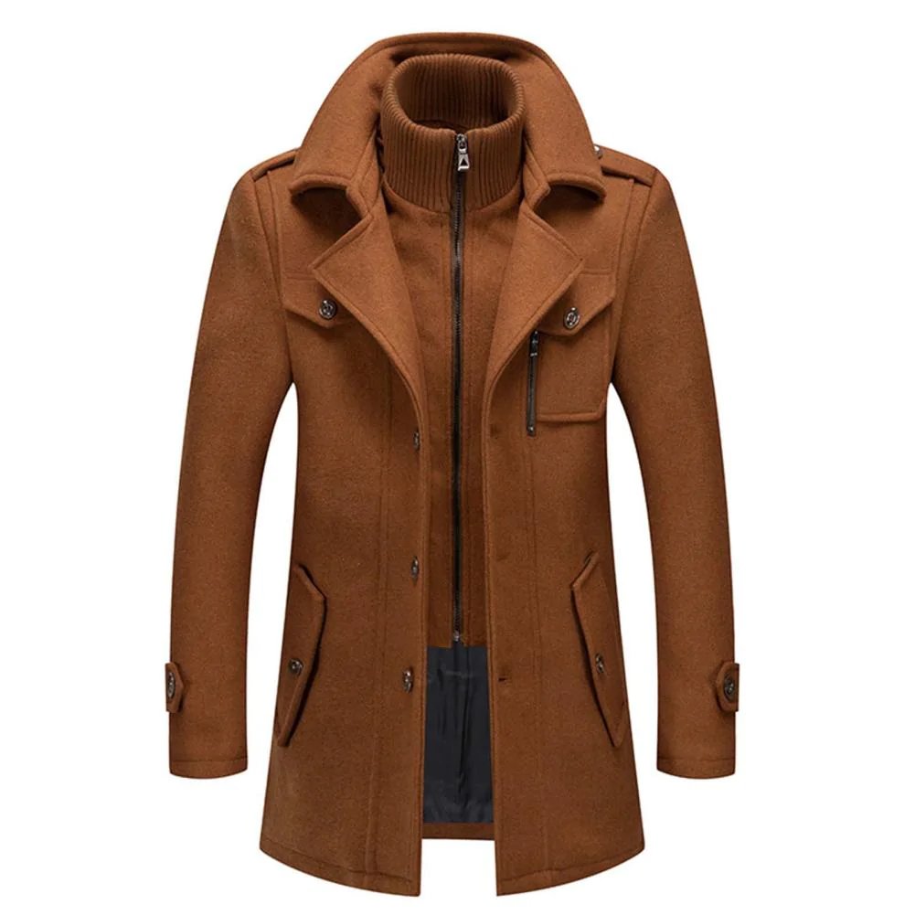 Drummond | Two Piece Lined Winter Coat