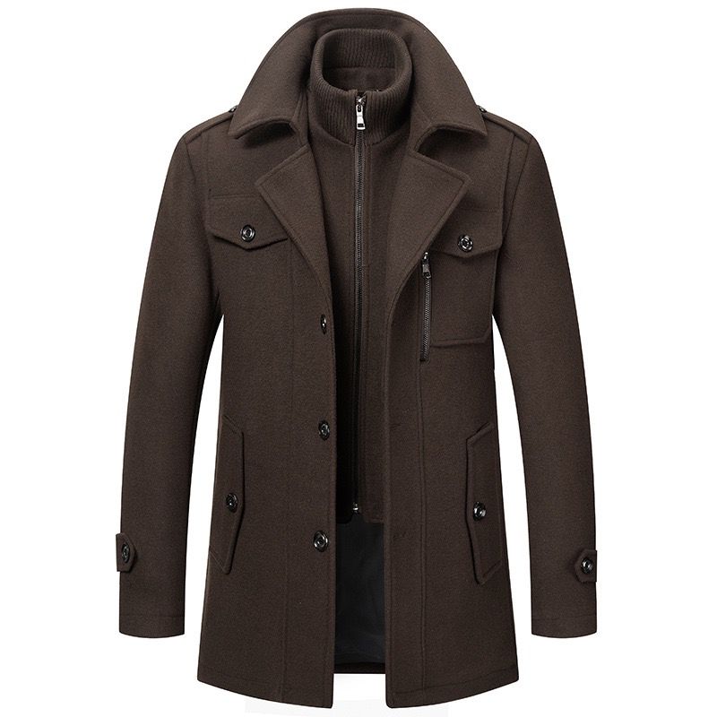 Drummond | Two Piece Lined Winter Coat