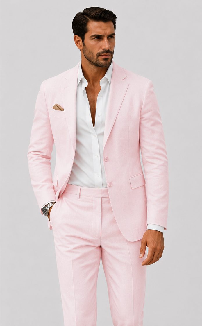 Men's breathable two piece suit, view 11