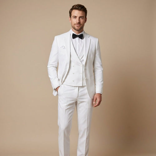 Adair | Three Piece Tailored Suit