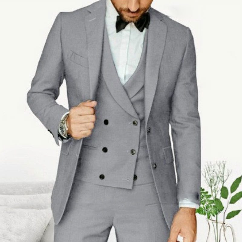 Adair | Three Piece Tailored Suit