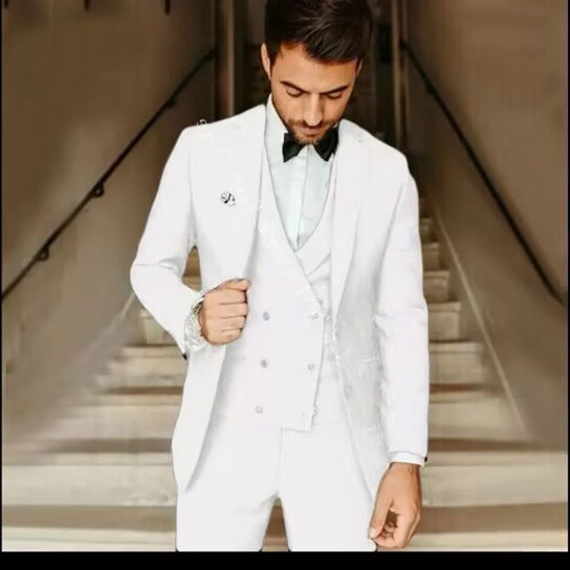 Adair | Three Piece Tailored Suit