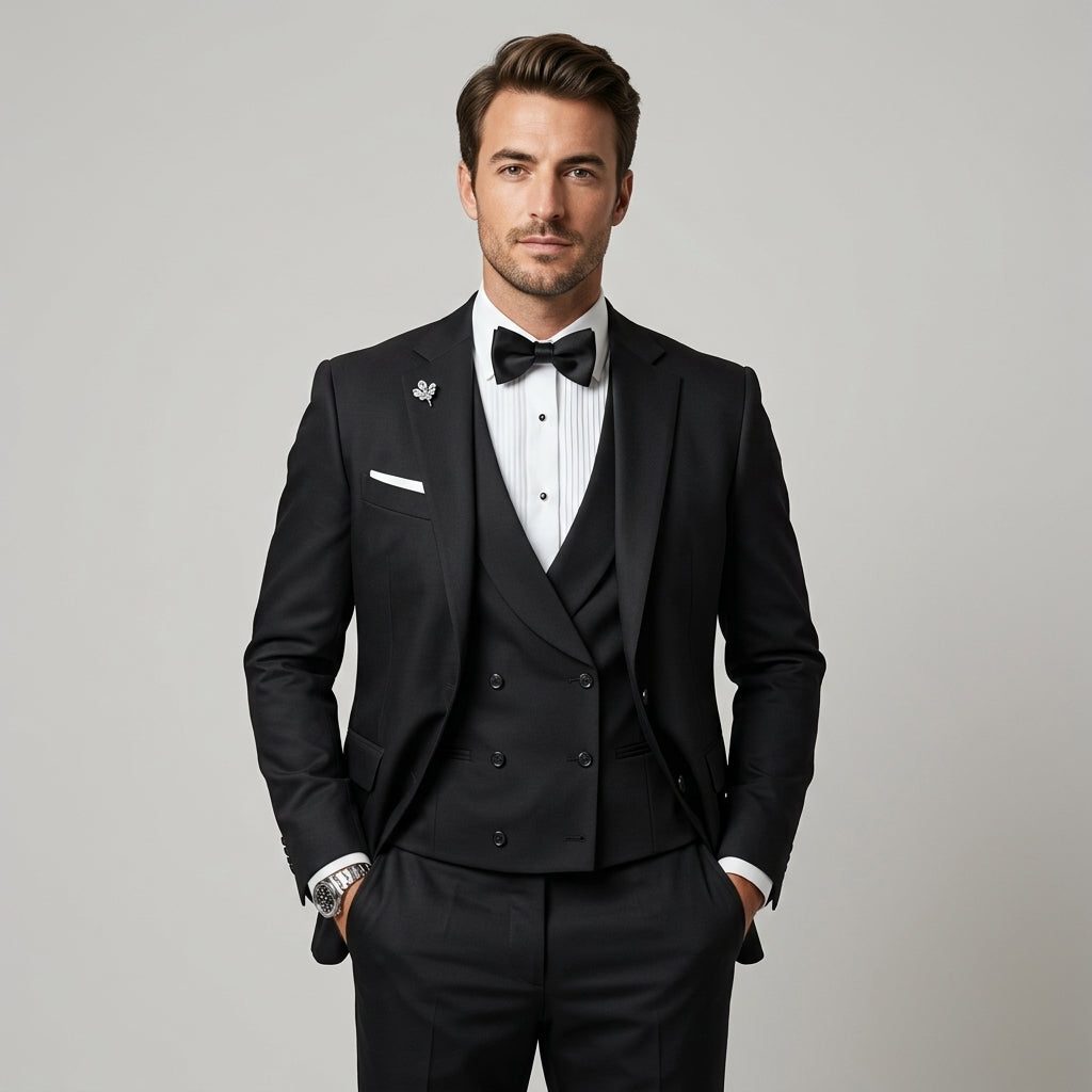 Adair | Three Piece Tailored Suit