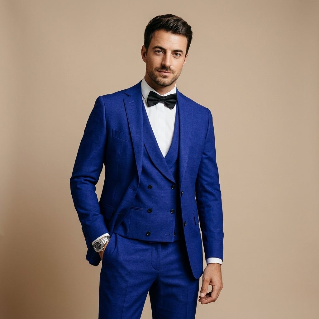 Adair | Three Piece Tailored Suit