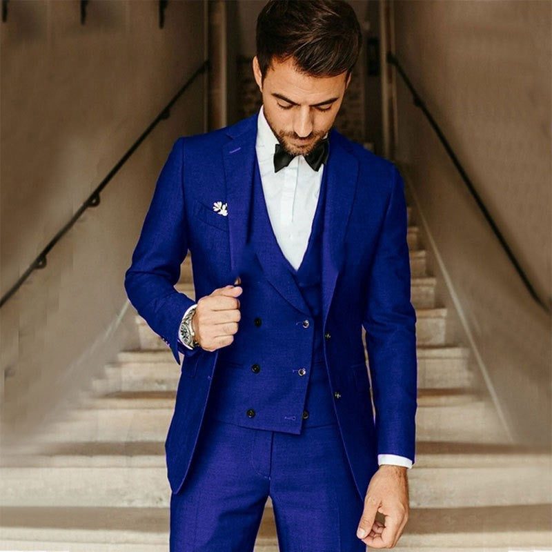 Adair | Three Piece Tailored Suit