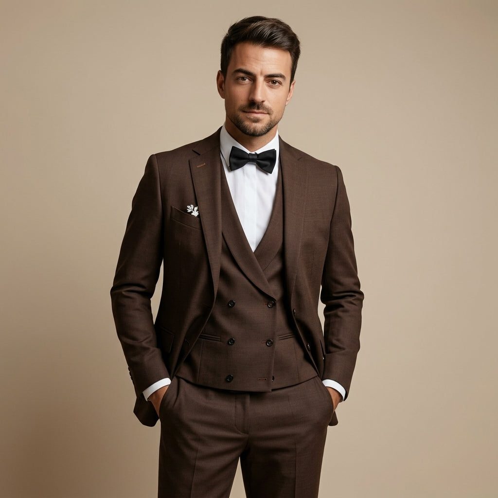 Adair | Three Piece Tailored Suit