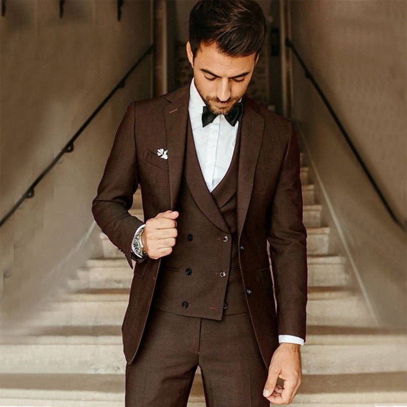 Adair | Three Piece Tailored Suit