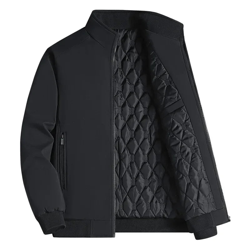 Men's waterproof lightweight rain jacket