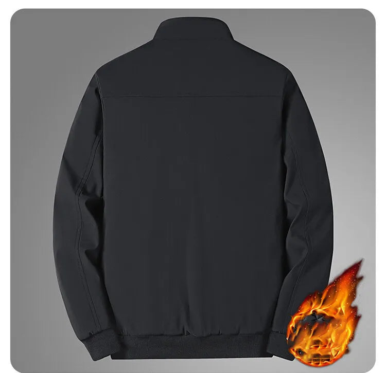 Men's waterproof lightweight rain jacket, view 12