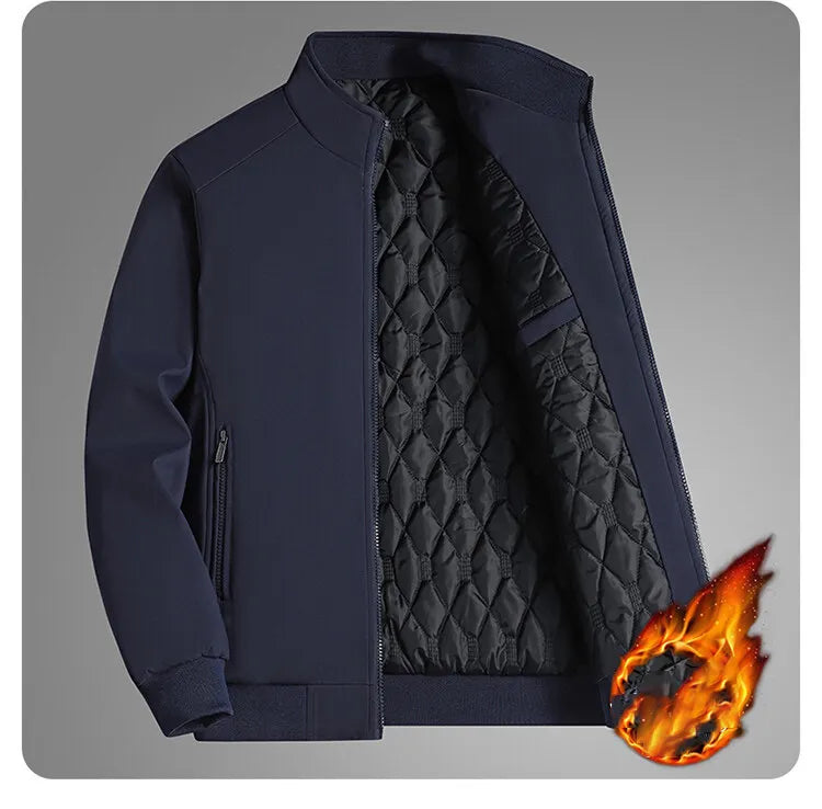 Men's waterproof lightweight rain jacket, view 13