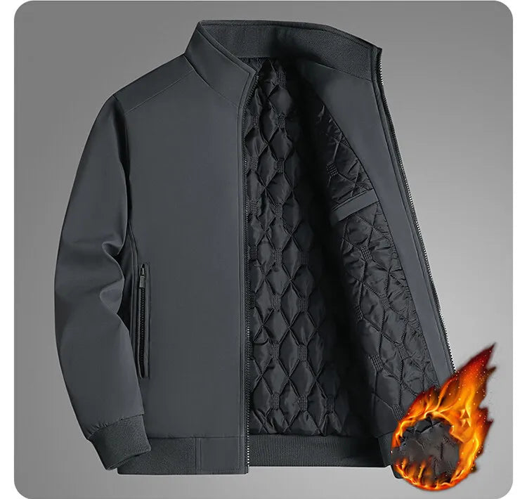 Men's waterproof lightweight rain jacket, view 11