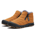 Men's waterproof insulated snow boots, view 5