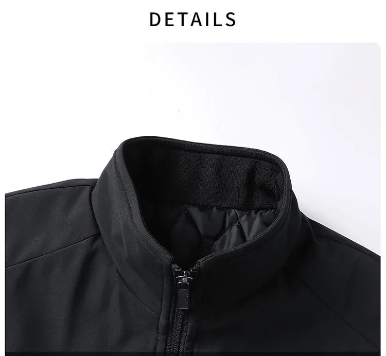 Men's waterproof lightweight rain jacket, view 5