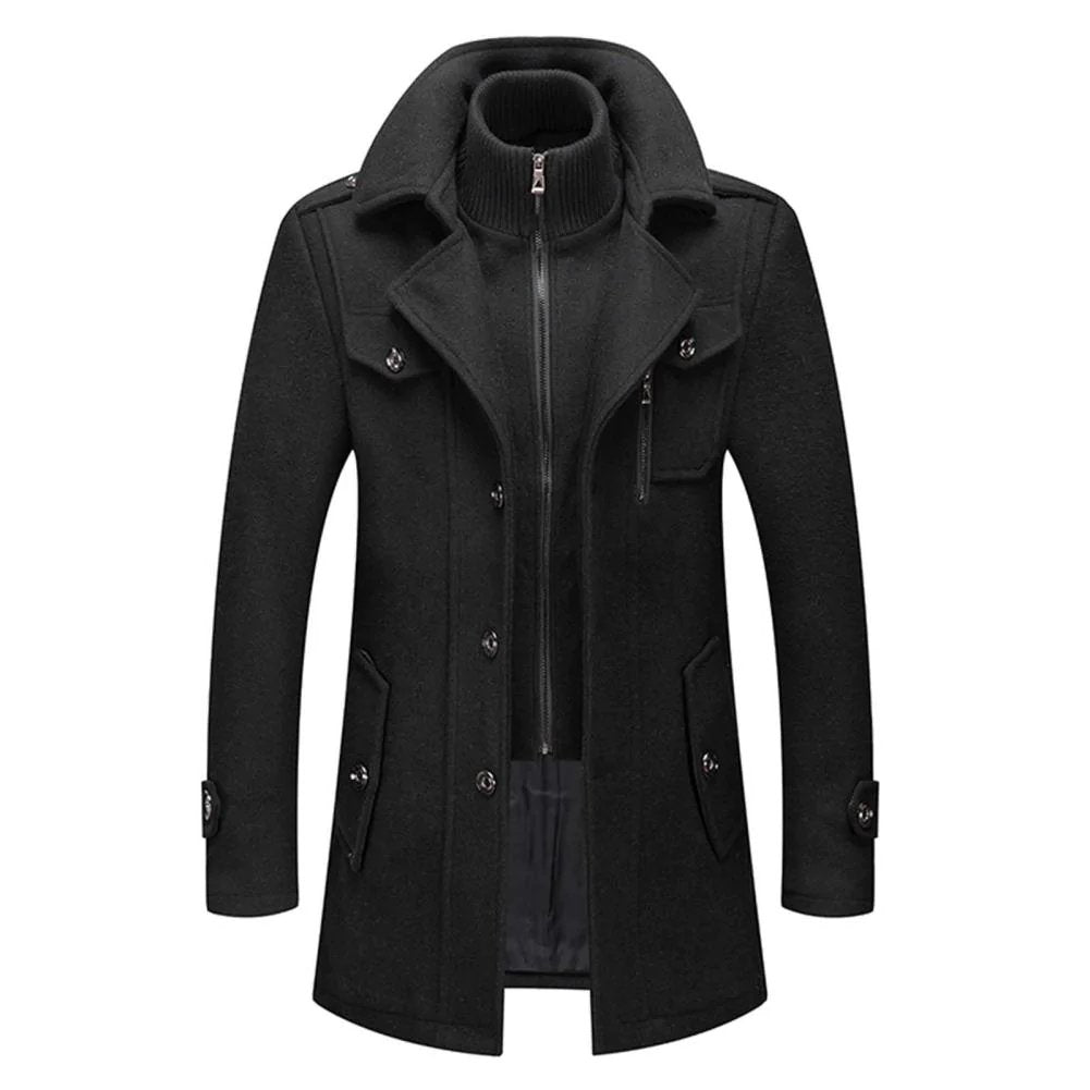 Drummond | Two Piece Lined Winter Coat