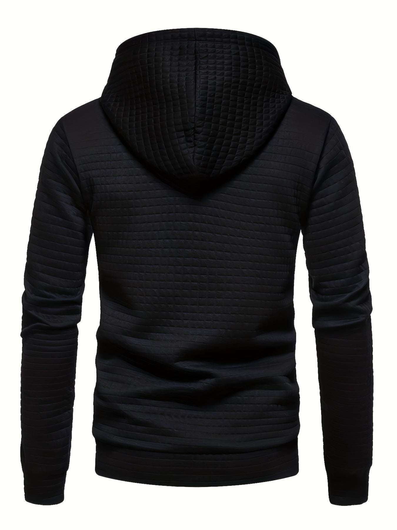 Wallace | Everyday Textured Hoodie