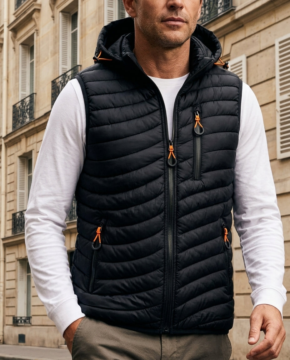 Hardy | Windproof Insulated Gilet