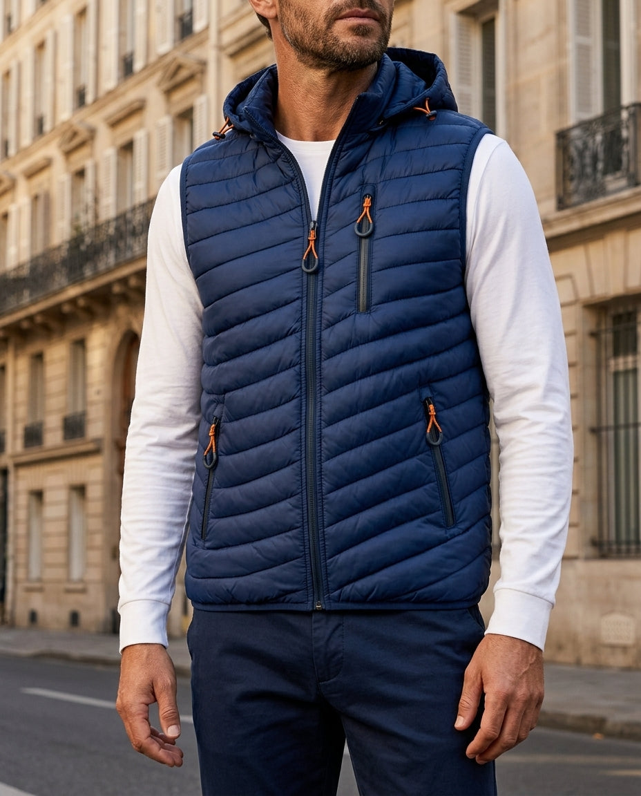 Hardy | Windproof Insulated Gilet