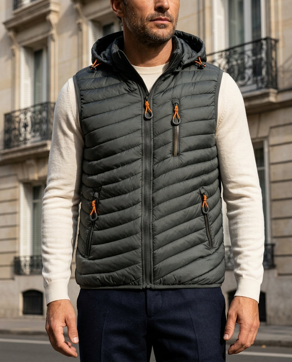 Hardy | Windproof Insulated Gilet
