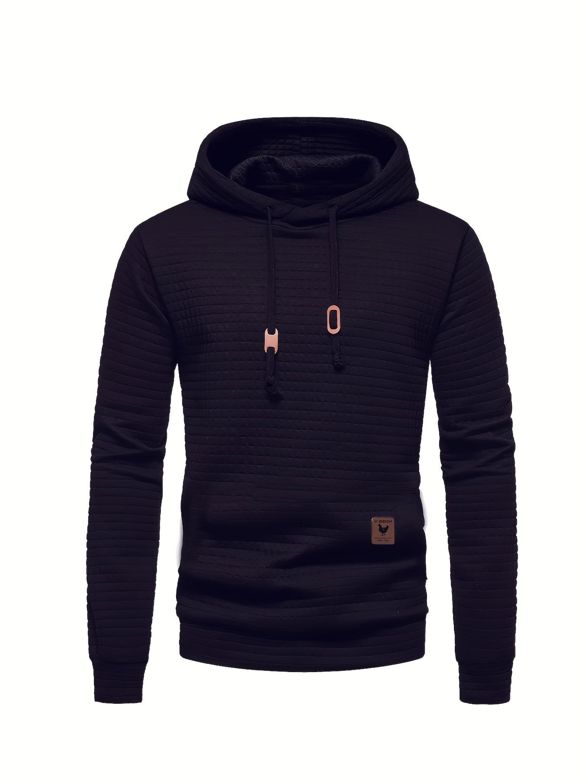 Wallace | Everyday Textured Hoodie