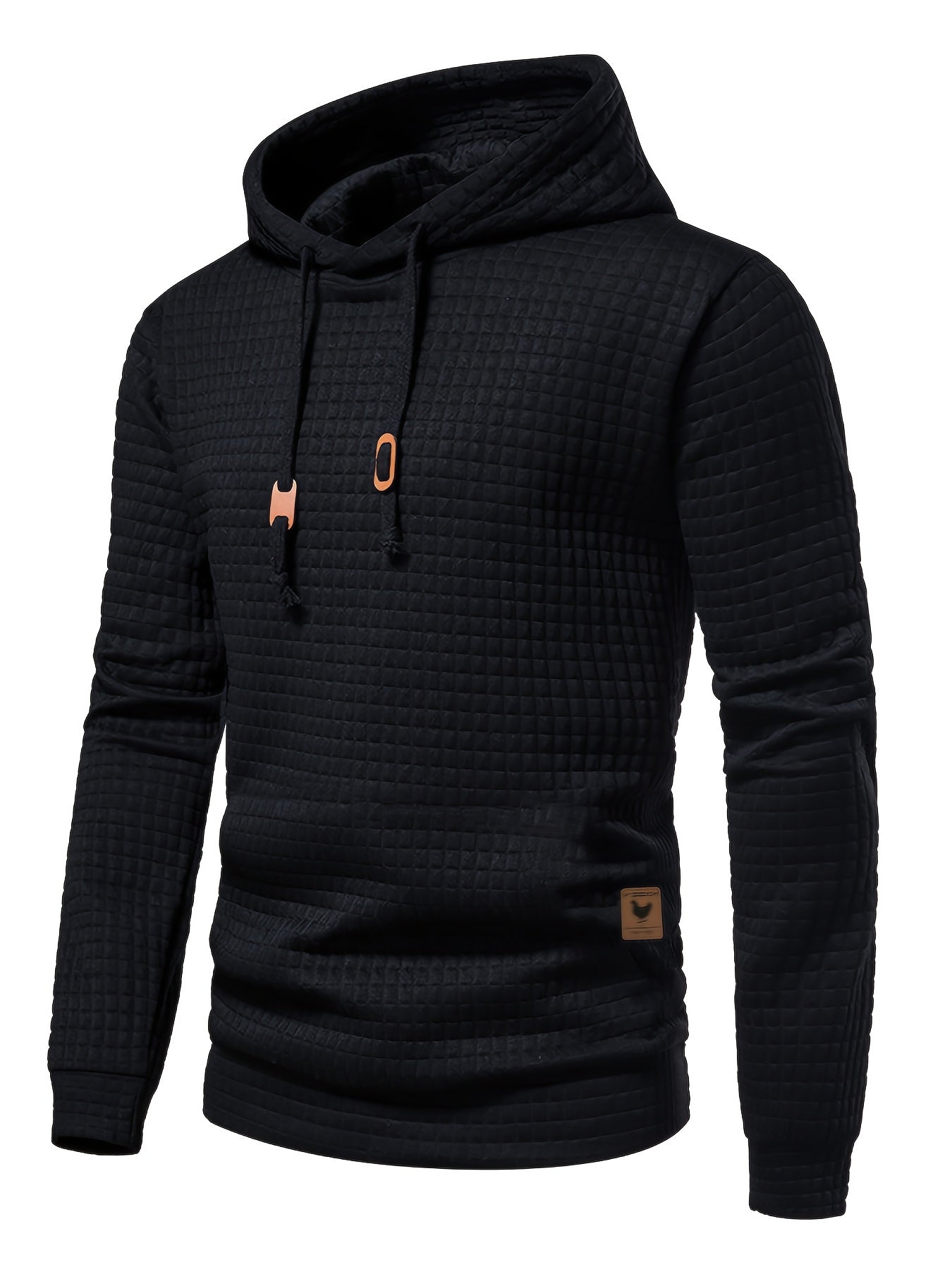Wallace | Everyday Textured Hoodie