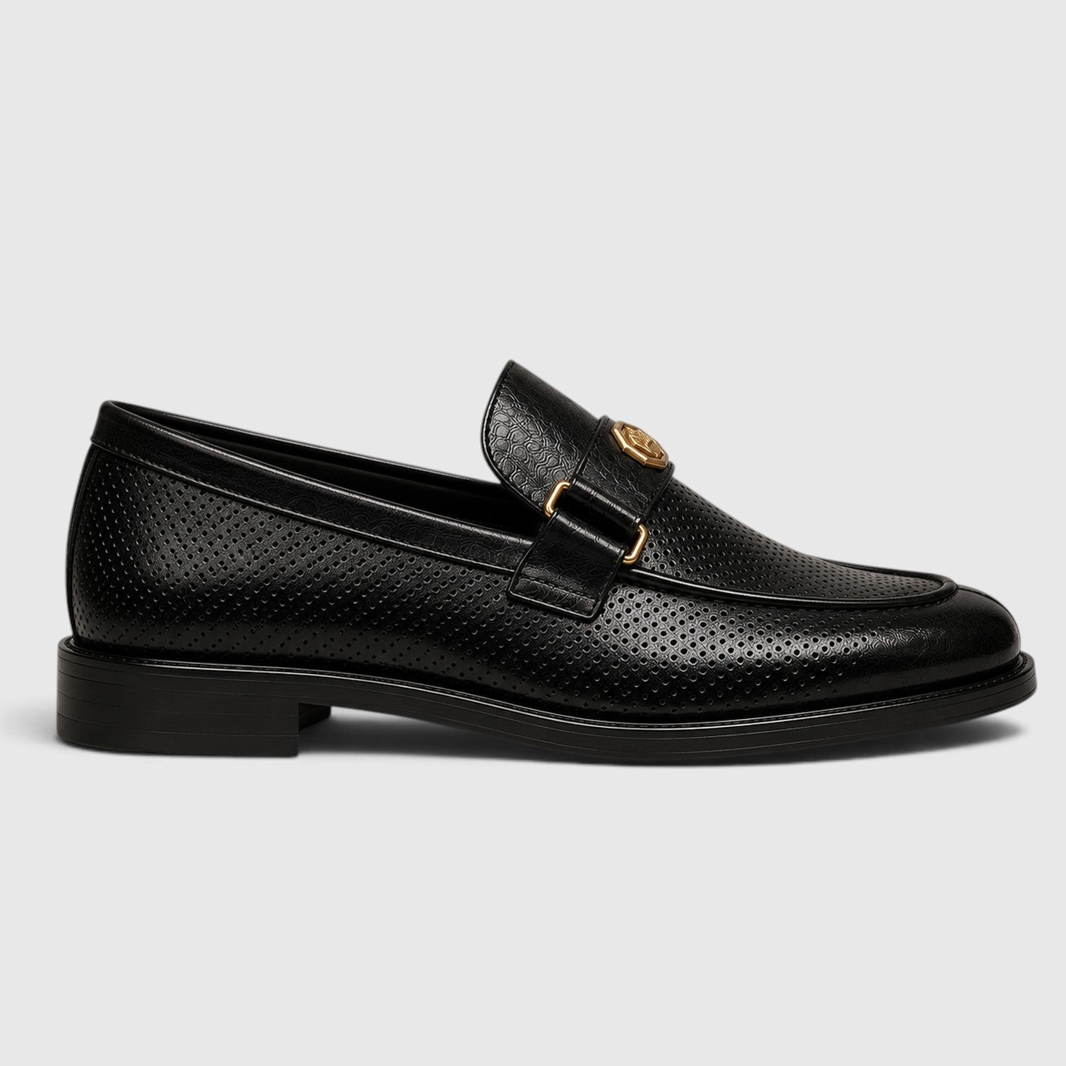 Neville | Breathable Slip On Loafers