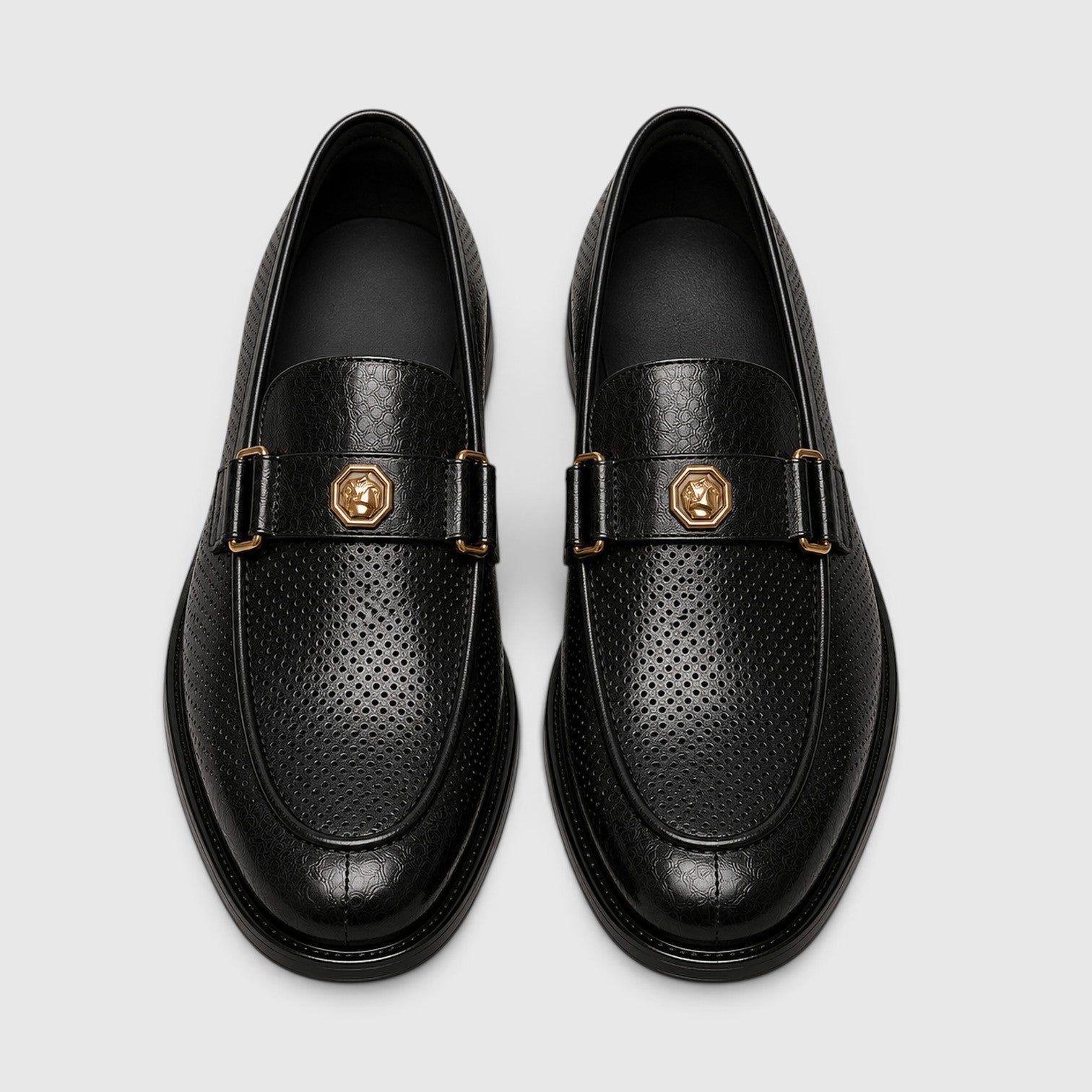 Neville | Breathable Slip On Loafers