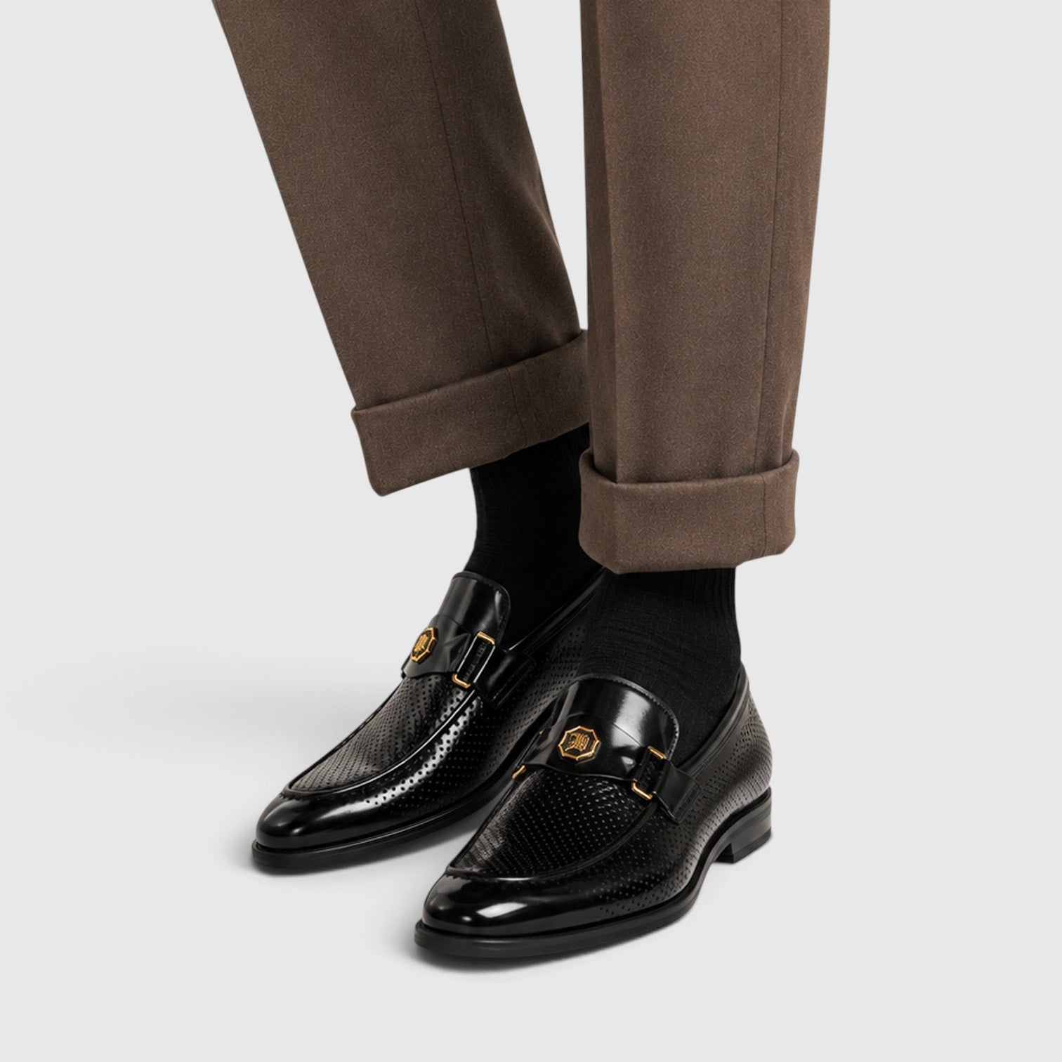Neville | Breathable Slip On Loafers