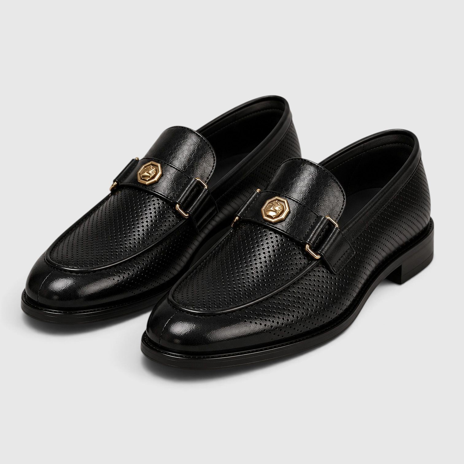 Neville | Breathable Slip On Loafers