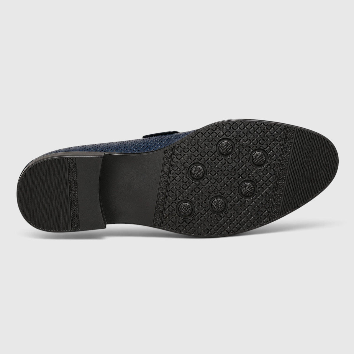 Men's breathable slip on loafers, view 14