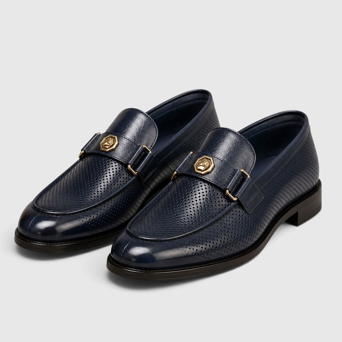 Neville | Breathable Slip On Loafers