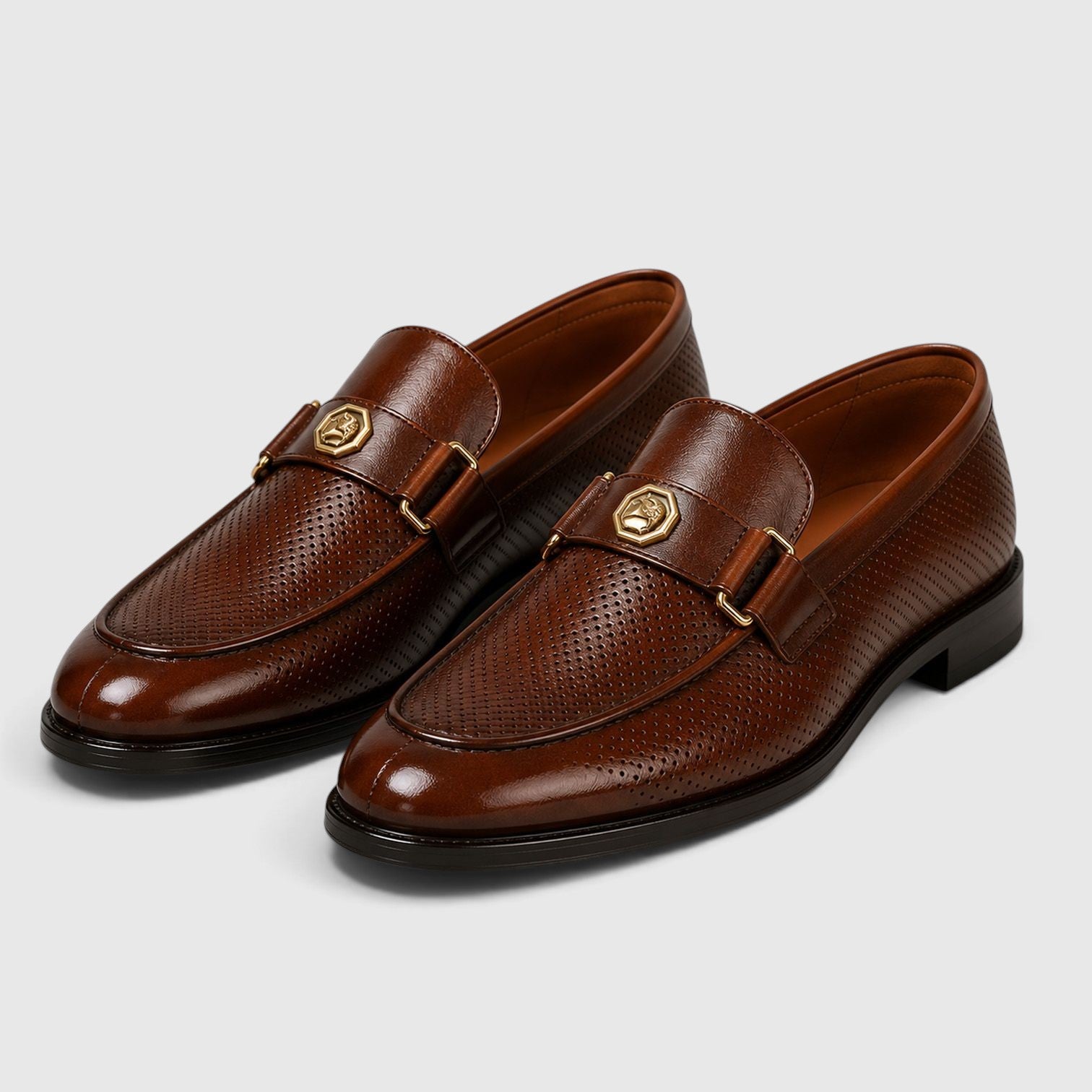 Neville | Breathable Slip On Loafers