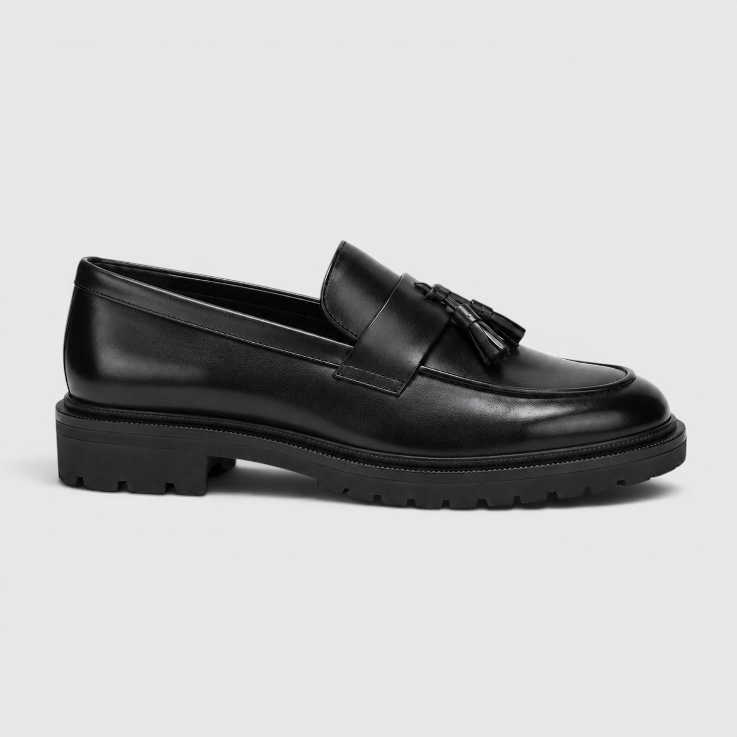 Wilfred | Tassel Leather Loafers