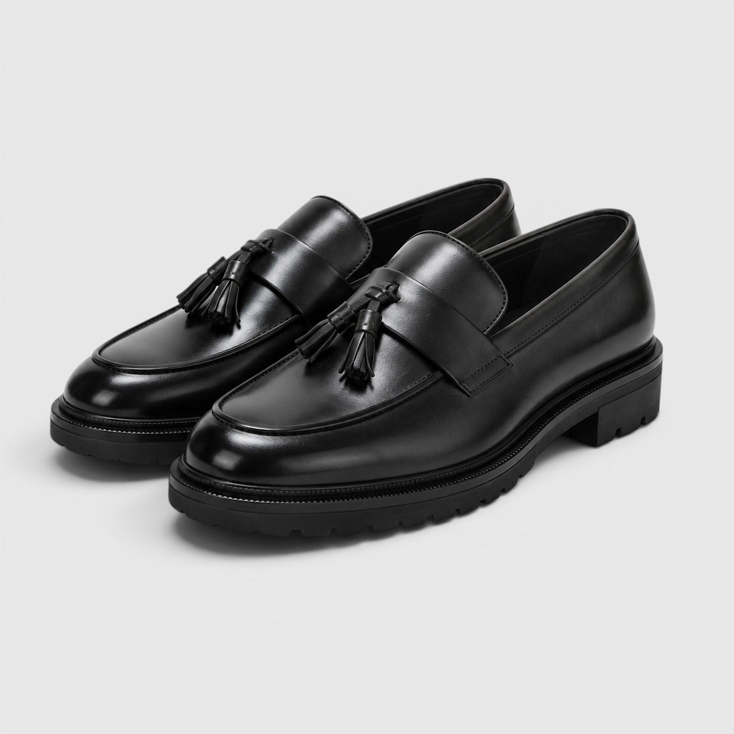 Wilfred | Tassel Leather Loafers