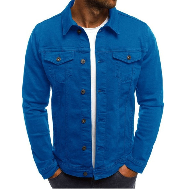 Herbert | Classic Casual Denim Jacket
