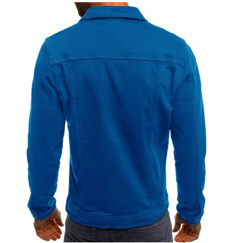 Herbert | Classic Casual Denim Jacket