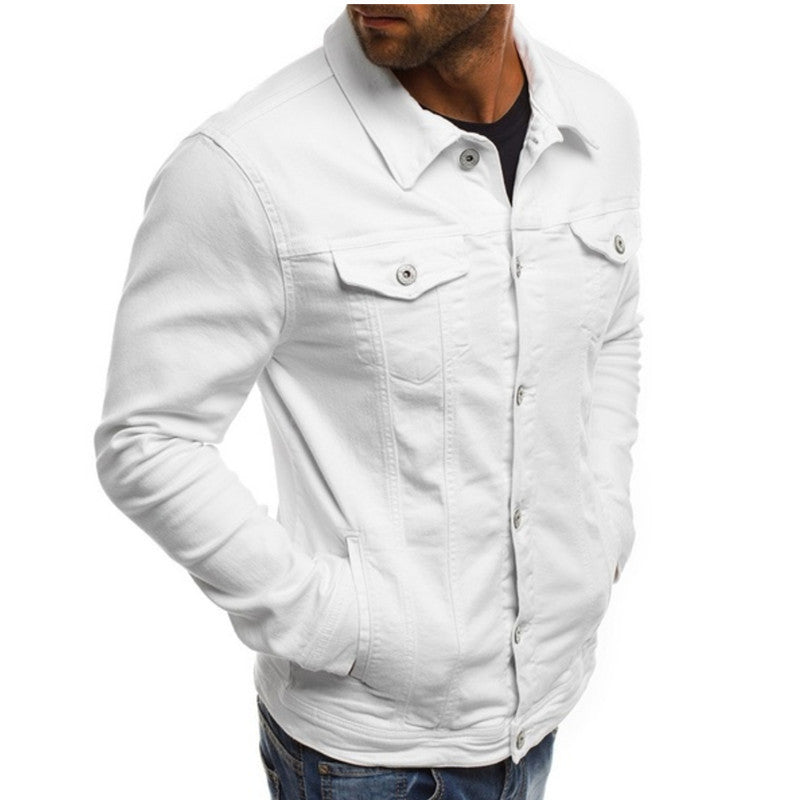 Herbert | Classic Casual Denim Jacket