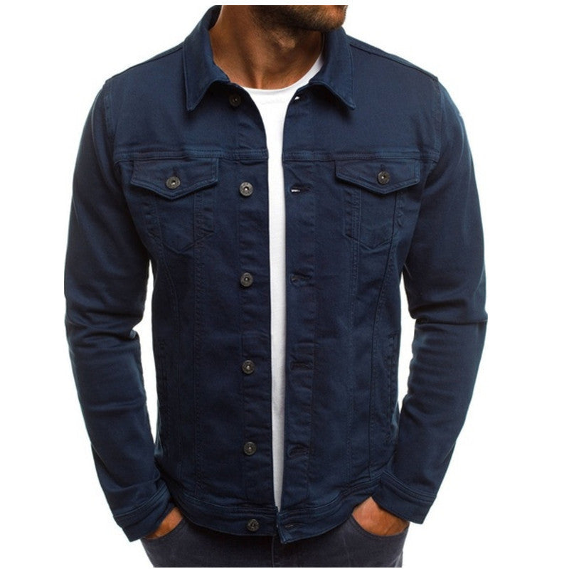 Herbert | Classic Casual Denim Jacket