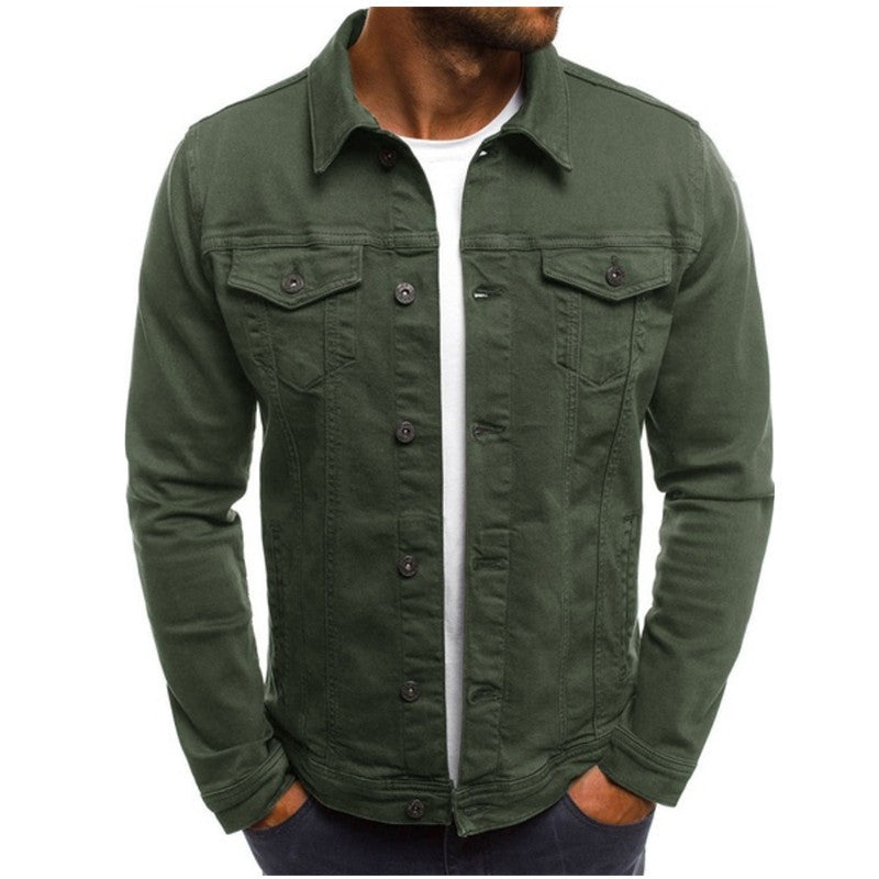 Herbert | Classic Casual Denim Jacket