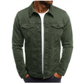 Herbert | Classic Casual Denim Jacket