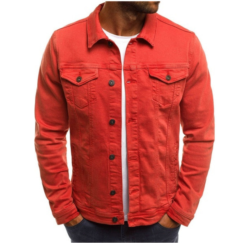 Herbert | Classic Casual Denim Jacket