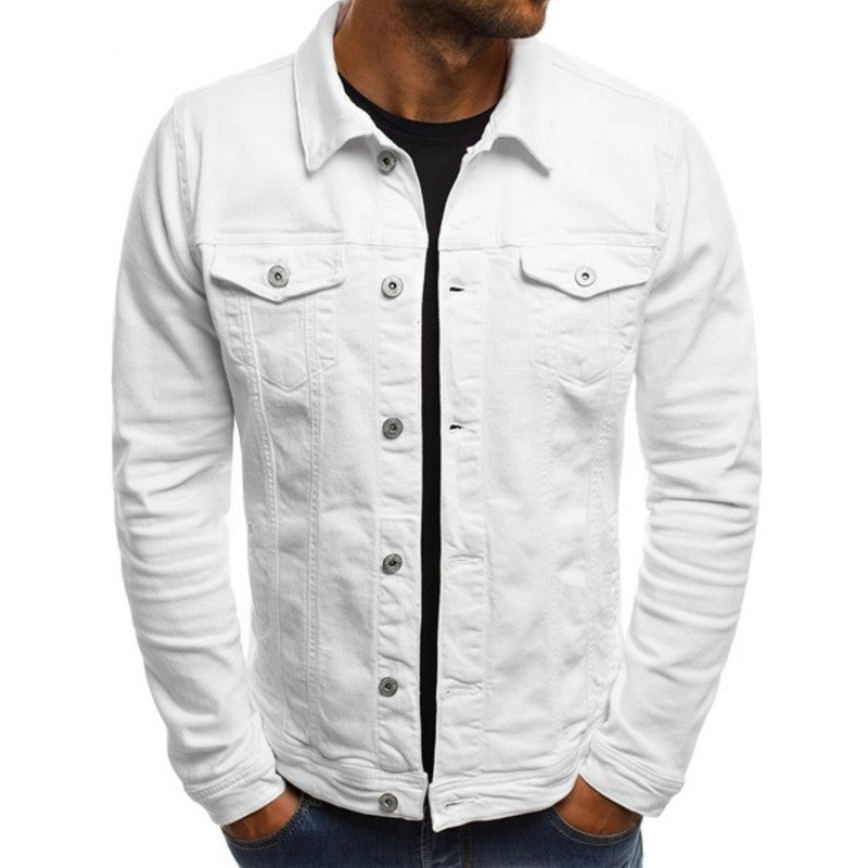 Herbert | Classic Casual Denim Jacket