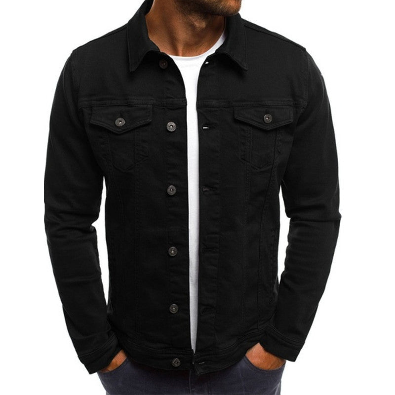 Herbert | Classic Casual Denim Jacket